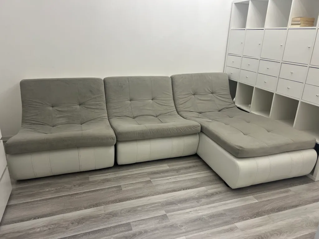 Евро квартира в спальном районе