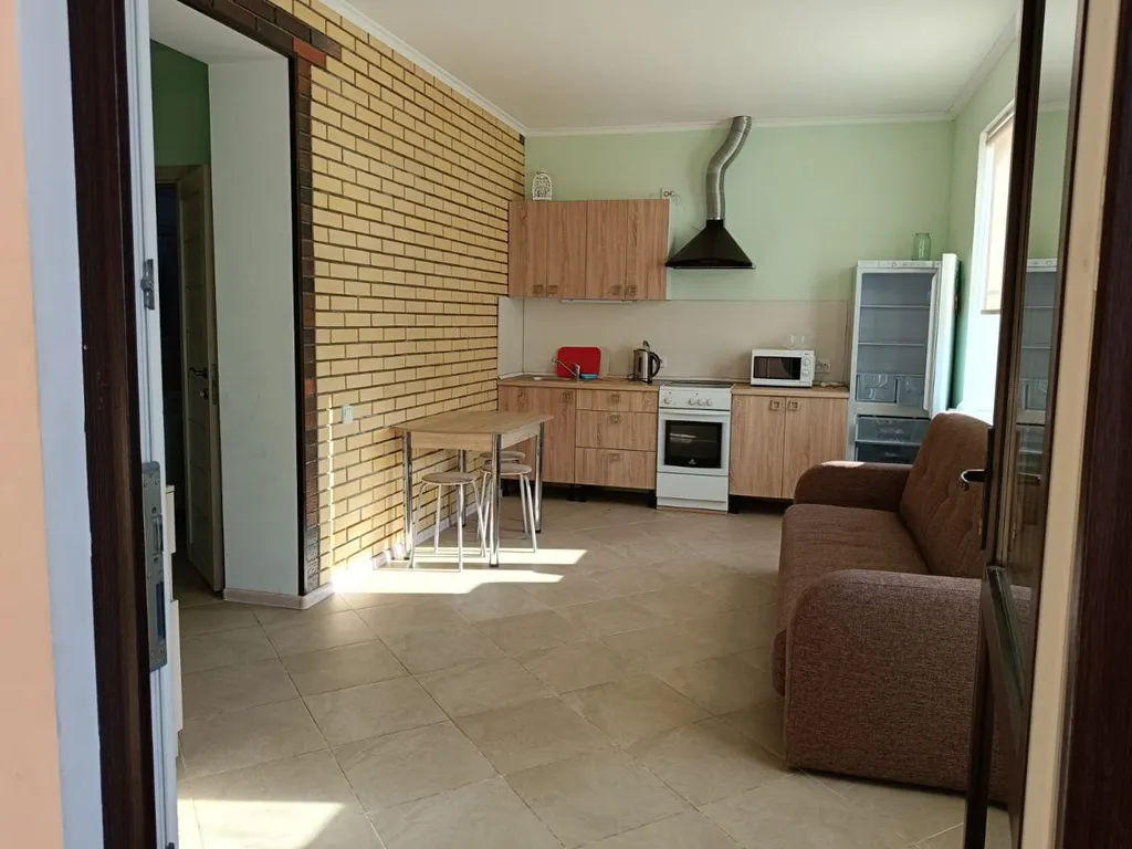 Уютная квартира с бассейном