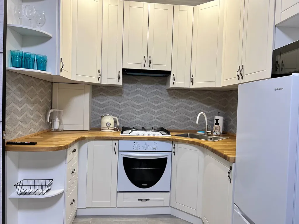 Классная однокомнатная квартира в новом ЖК Гранд парк