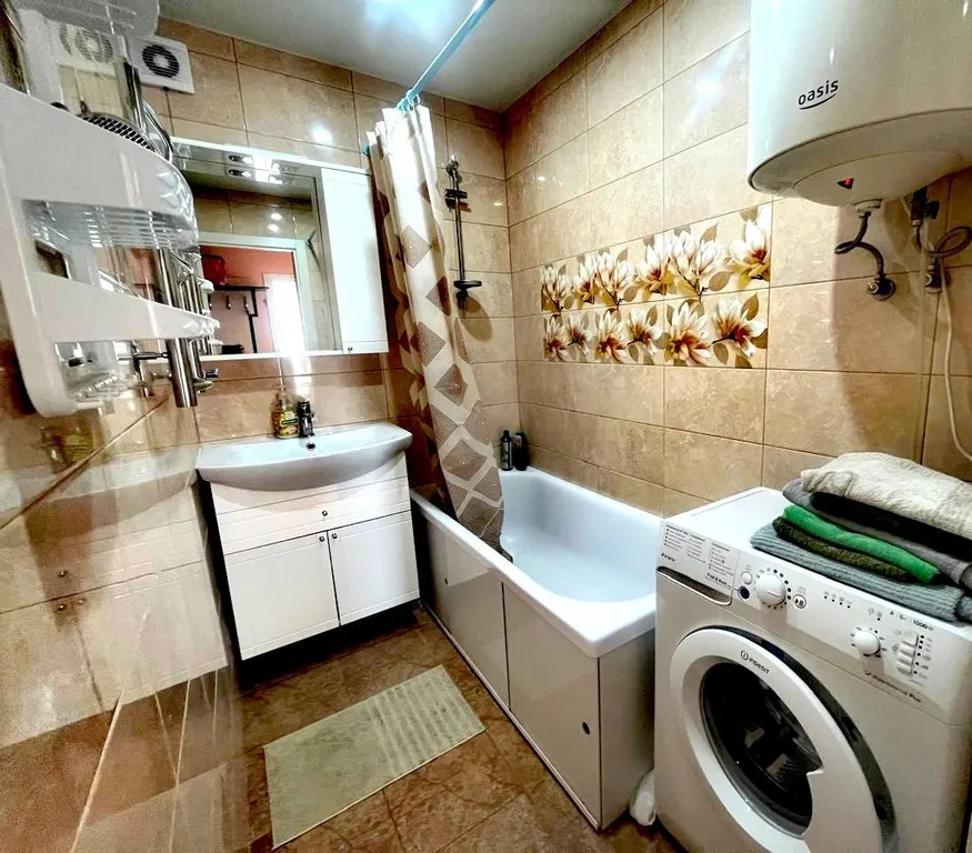 Просторная уютная 2-х ком. квартира