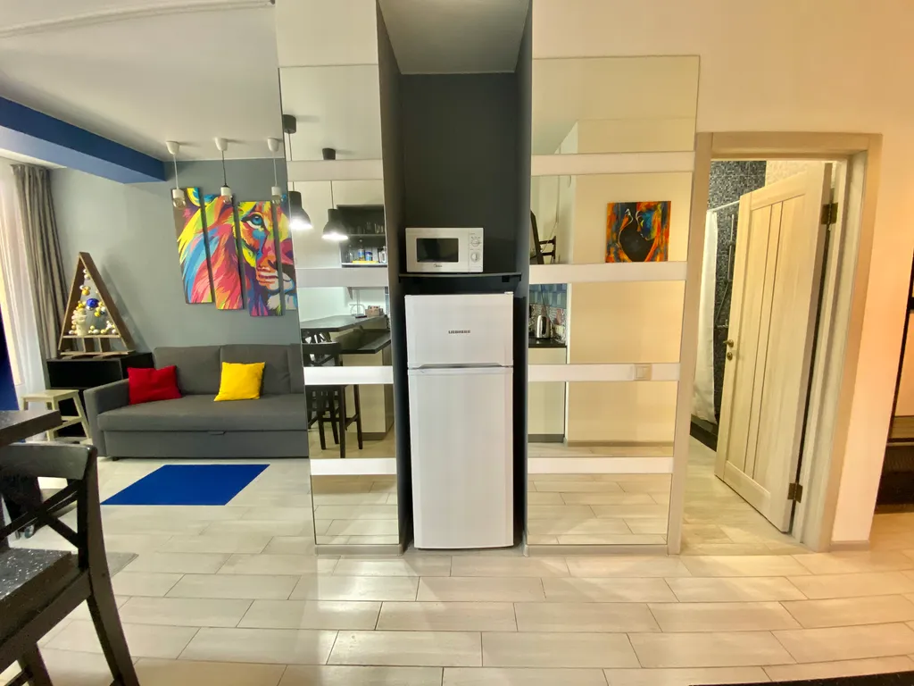 1-комнатная Квартира