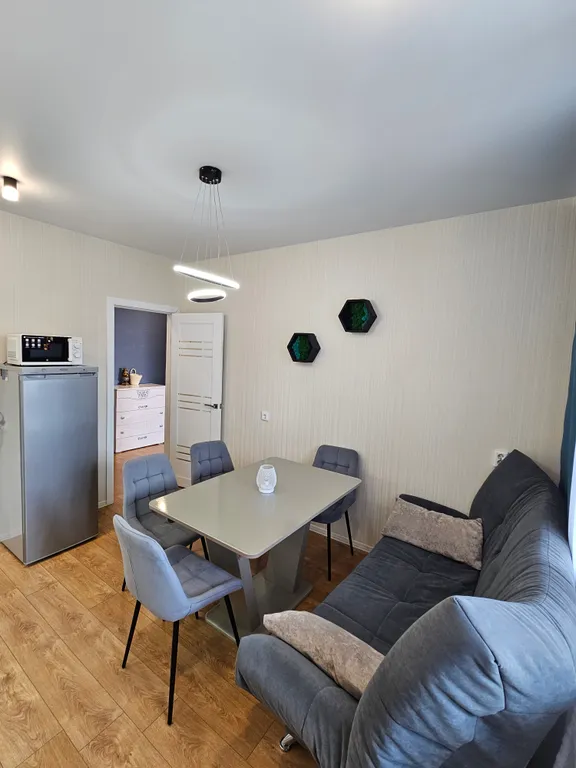 Тихая, уютная квартира в центре Медведево.