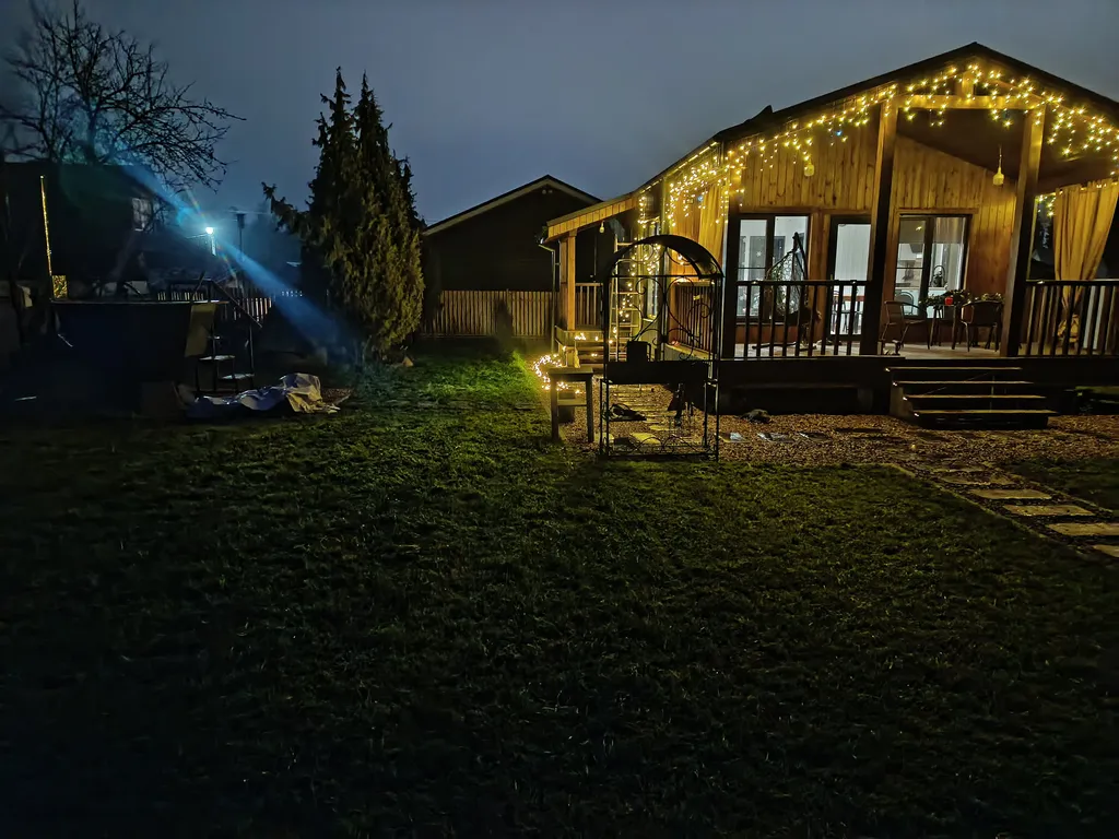 Дом 72m2 — чан, кухня, Wi-Fi