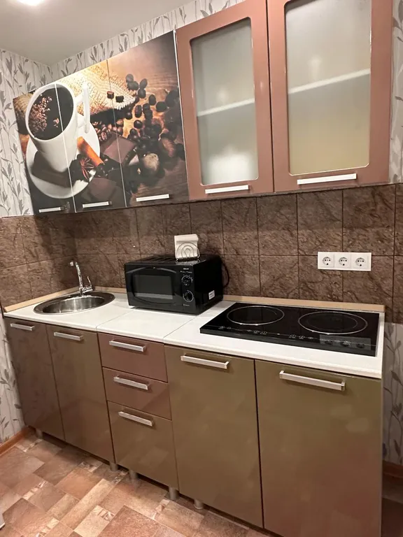 Уютная однокомнатная квартира