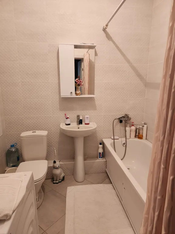 2-комнатная Квартира