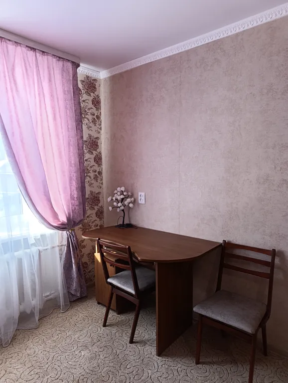 Уютная квартира ждёт гостей