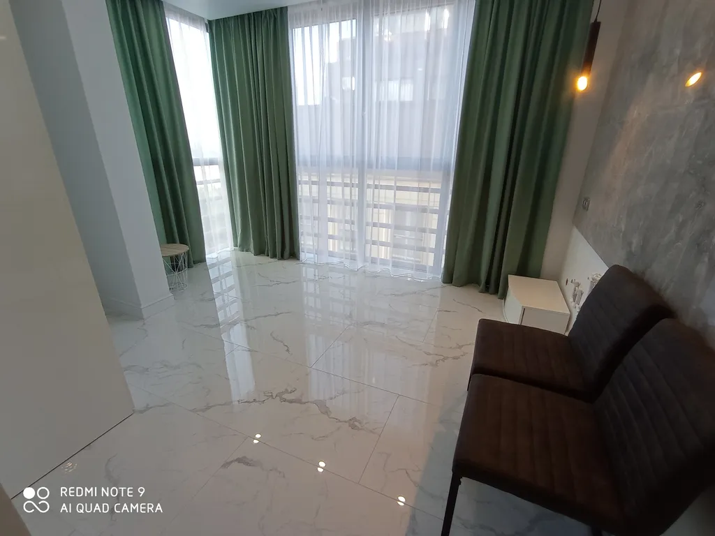 4-комнатная квартира в ЖК Паркгартен