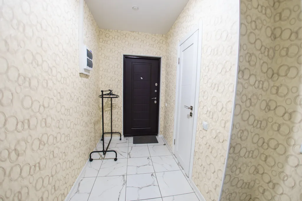 Однокомнатная квартира в Левобережном районе