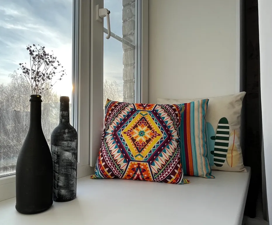 Просторная 3-комнатная квартира