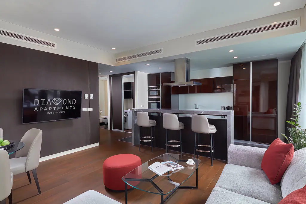 2-комнатная Квартира