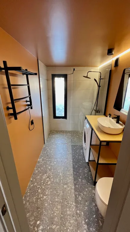 Дом в шерегеше lapki house