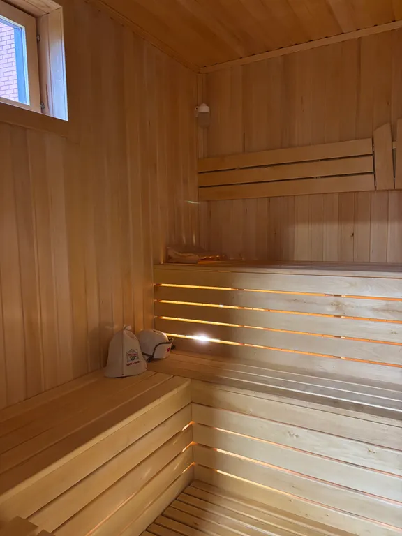 Уютный домик