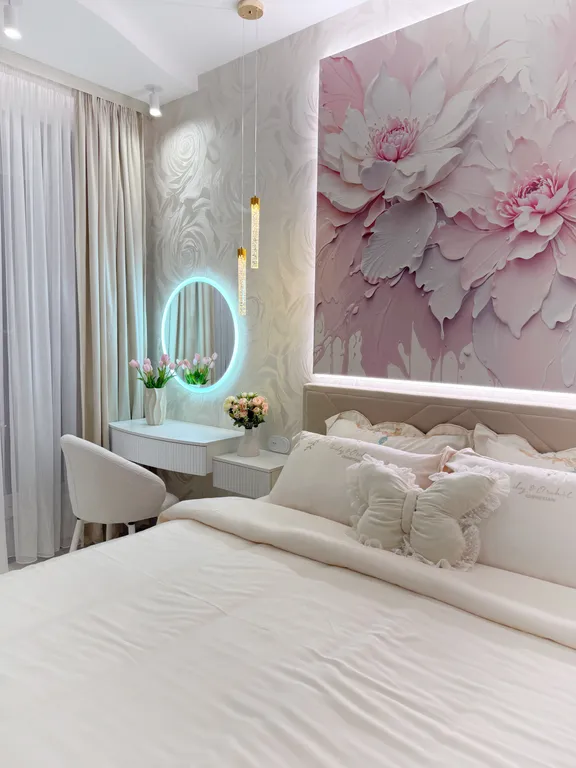 Квартира Квартира Глянцевый дизайн — Санкт-Петербург