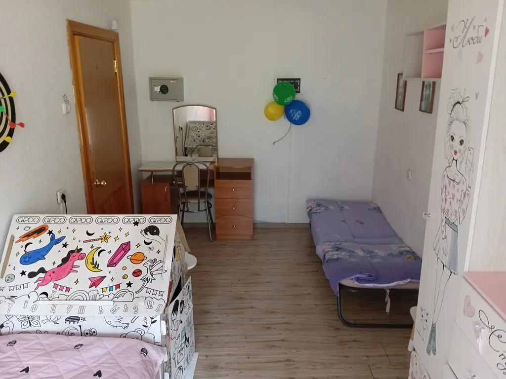 Элитная трёхкомнатная квартира в центре