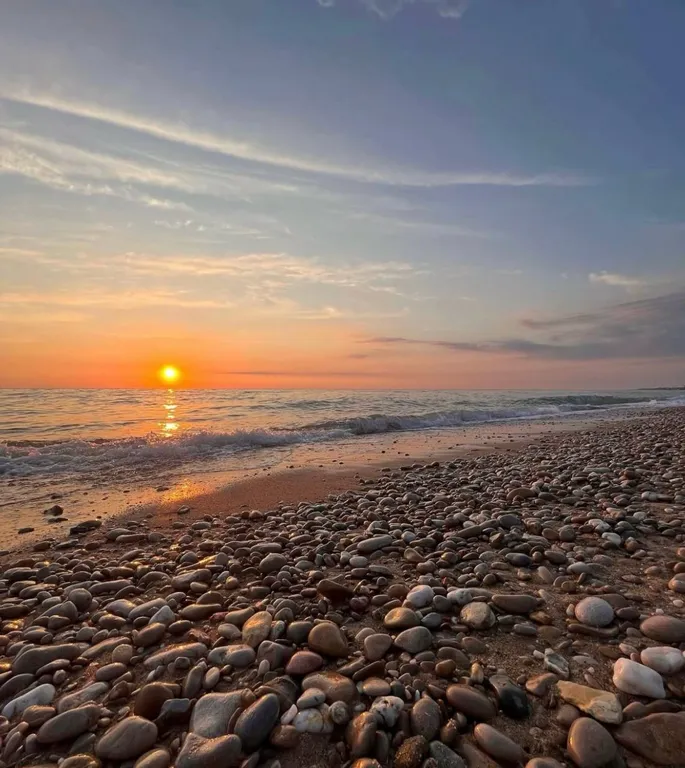 Апартаменты на первой линии в Севастополе, Любимовка