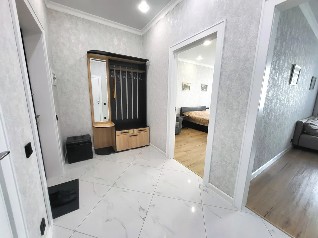 Квартира Апартаменты Emerald Comfort 2 в ЖК Изумрудный город — Геленджик