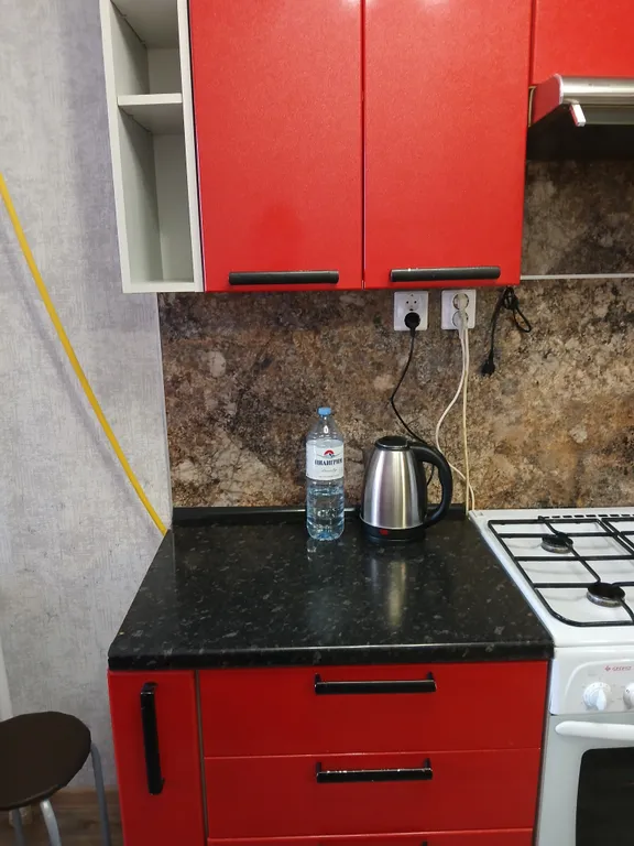 Квартира у бассейна Олимпийский