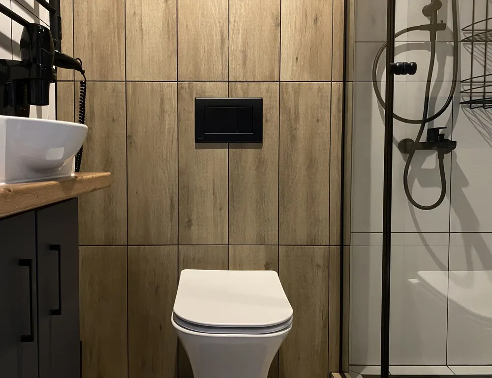 Глэмпинг с двумя спальнями