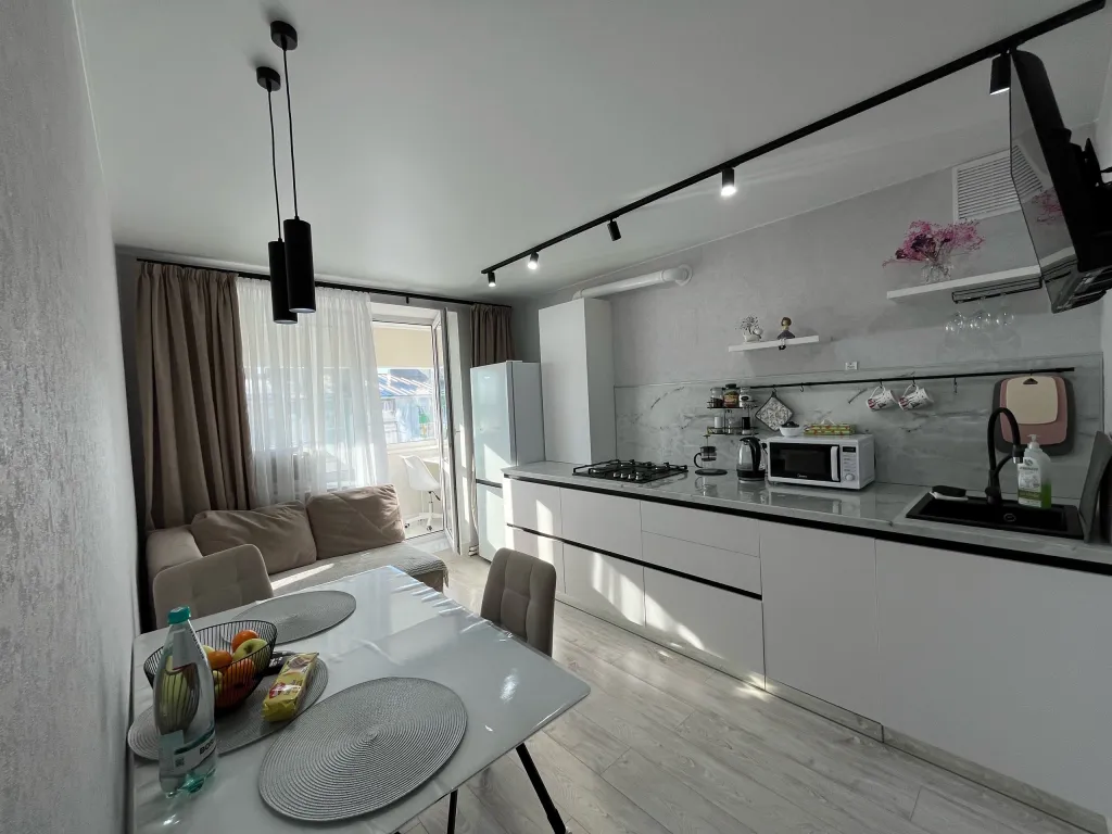 Гостевая квартира «Своё место»