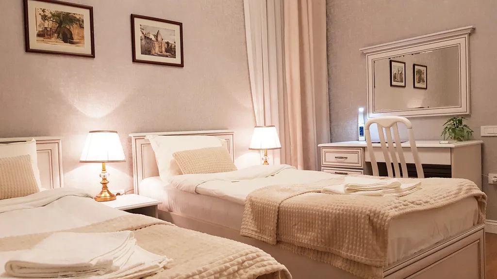 HIISTORY 1888 - Сentral Apartments & Excursions