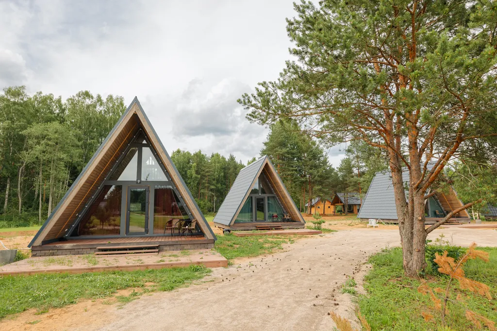 1-комнатный Дом