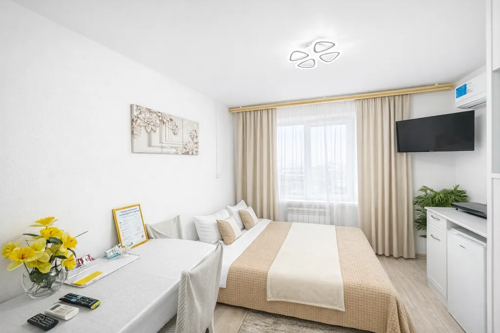 Квартира-студия в центре