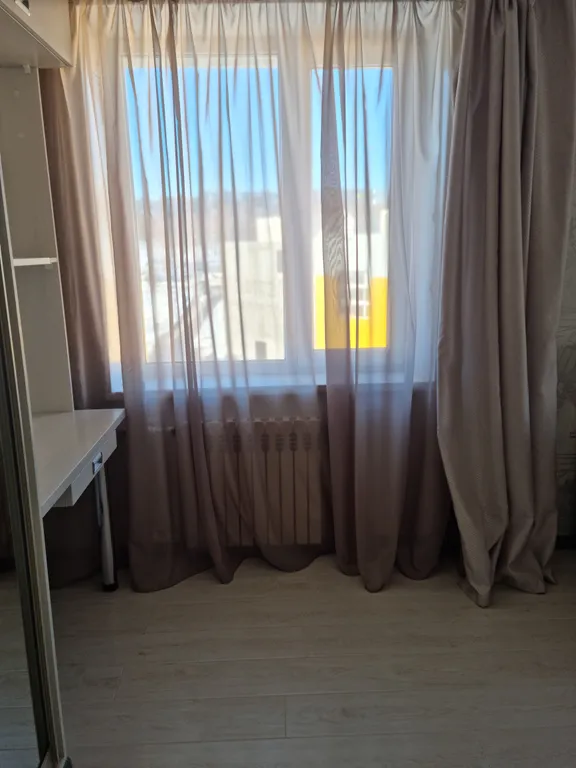 Уютная 1-комнатная квартира