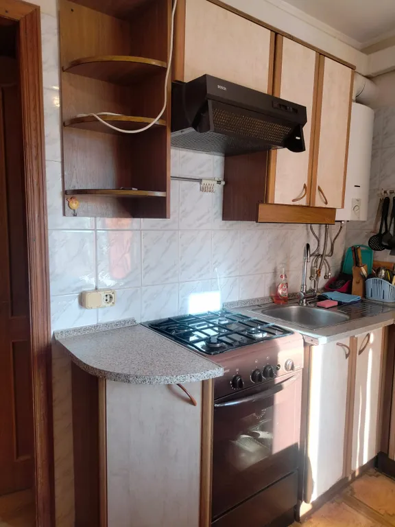 Квартира в историческом центре Петергофа