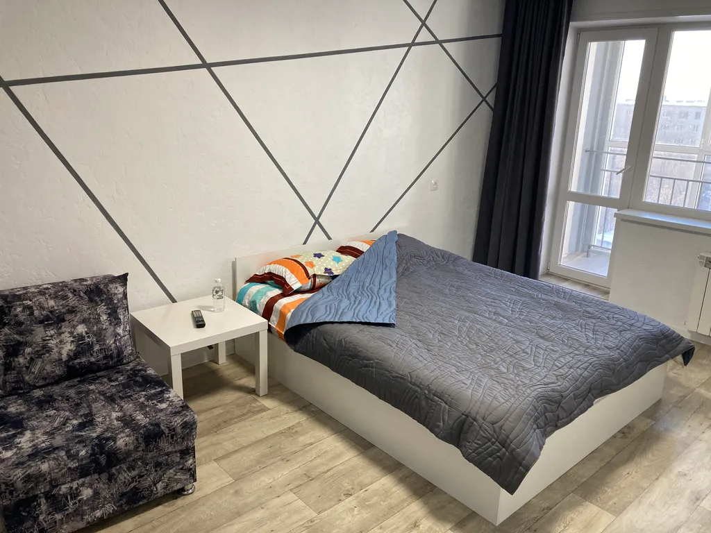 1-комнатная Квартира — аренда посуточно в Хабаровск