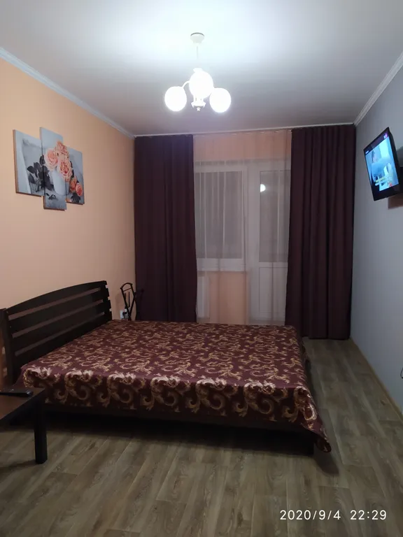 Уютная просторная квартира рядом с центром города — аренда посуточно в Великий Новгород