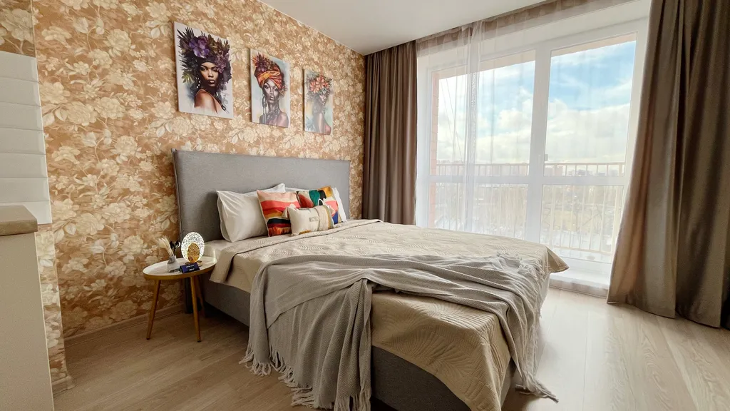 Квартира Уютная студия рядом с Аэропортом — аренда посуточно в Иркутск