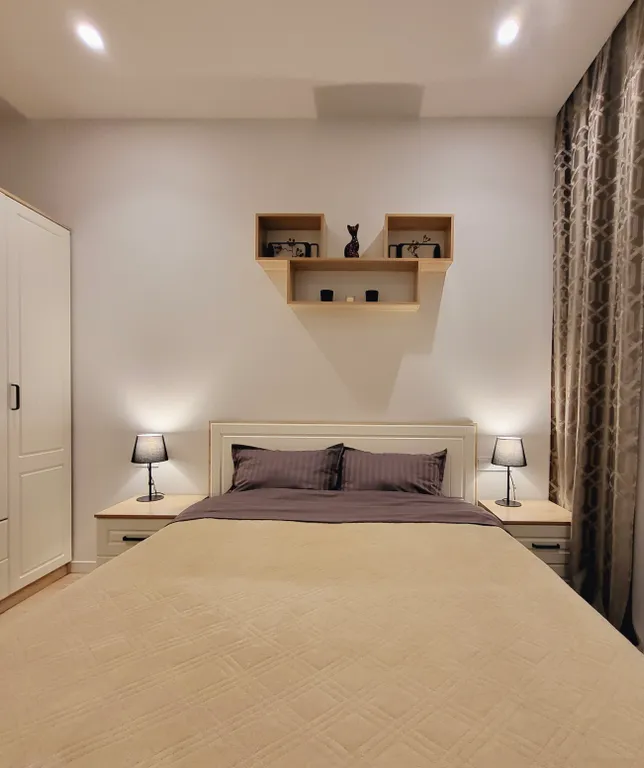 Квартира Квартира в ЖК Мейн Стрит — Москва