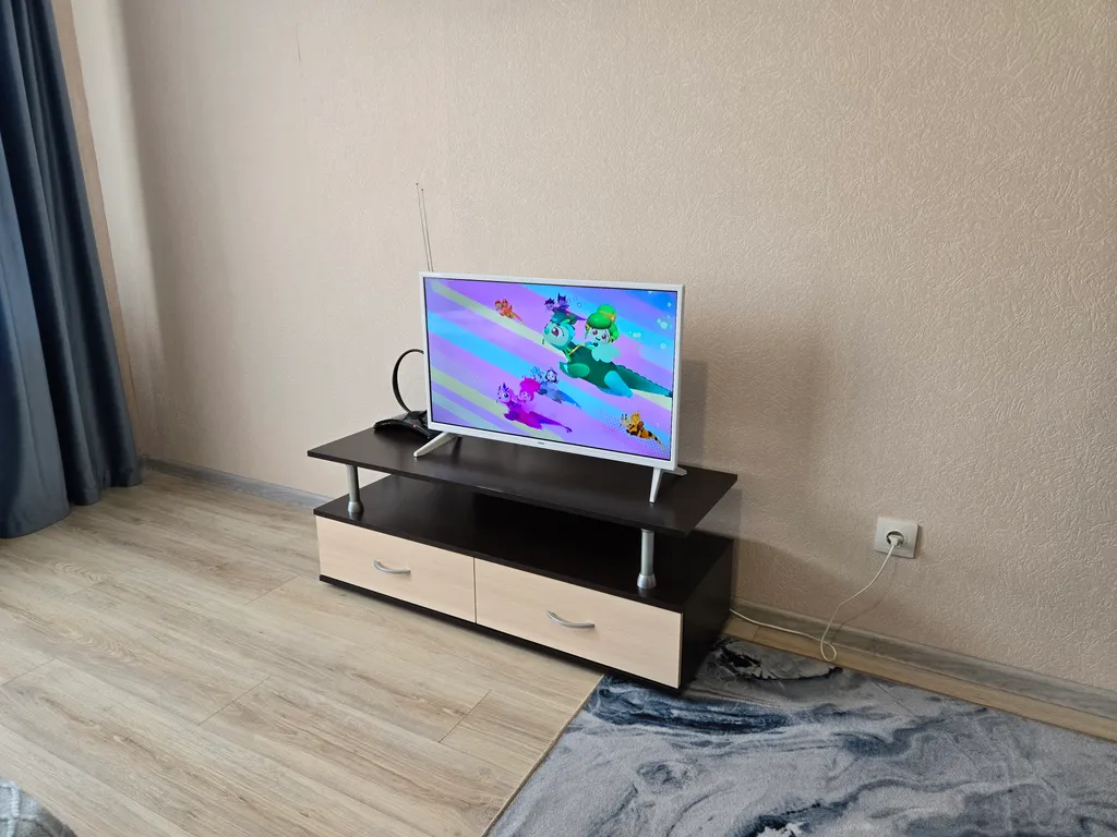 Большая квартира на Ленинградской