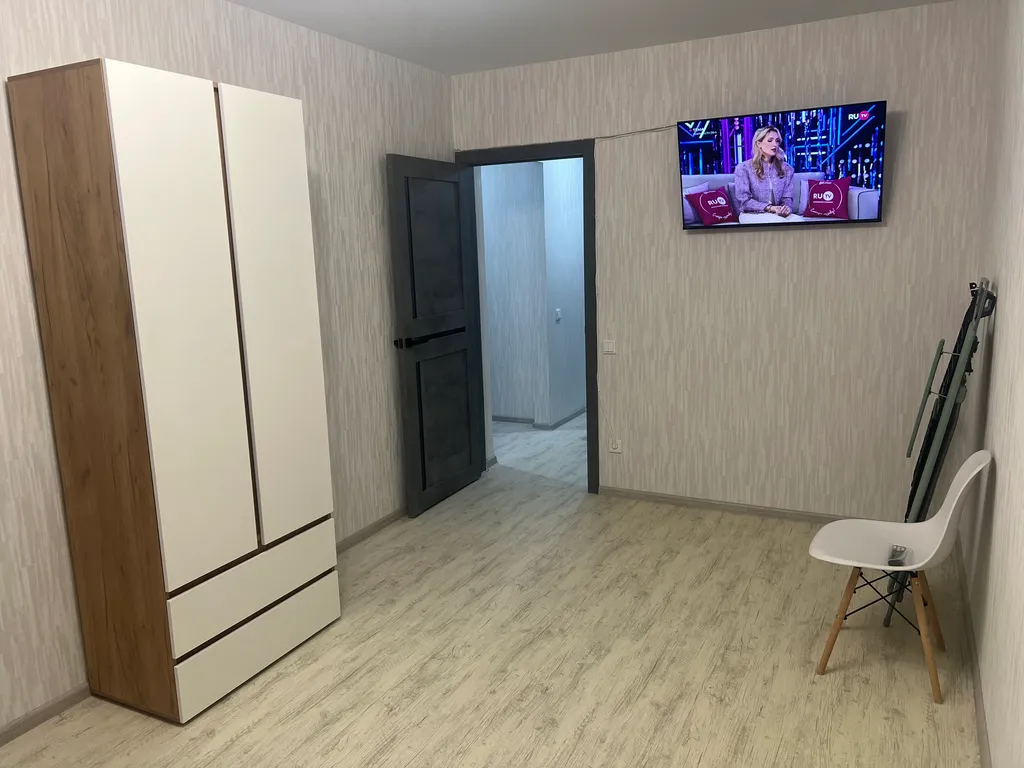 Уютная однокомнатная квартира