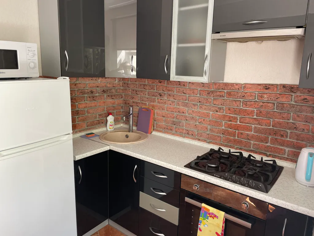 Квартира Квартира Уютная студия в центре города — Ярославль