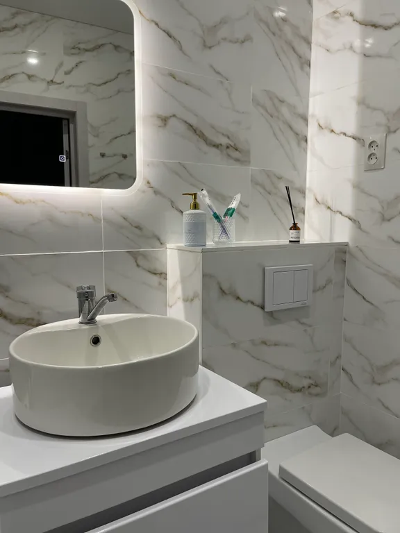 Современная уютная квартира