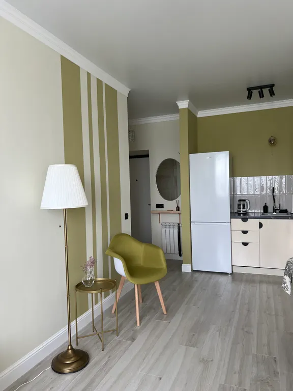 Атмосферная квартира в Пионерском курорте на побережье моря — аренда посуточно в Пионерский