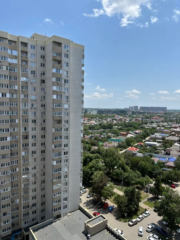 Квартира Уютная квартира — Краснодар