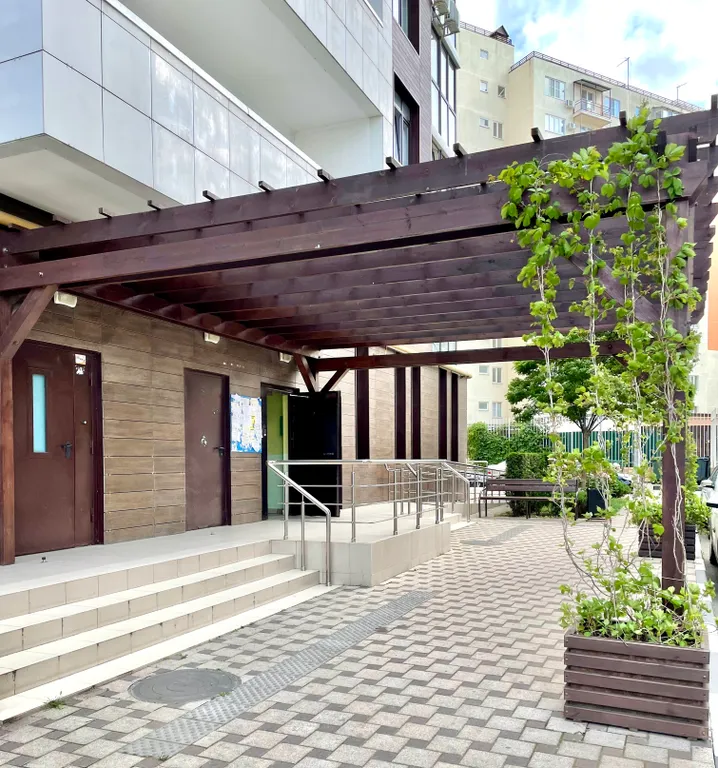 Квартира Уютная квартира в ЖК Тургеневский квартал — Анапа