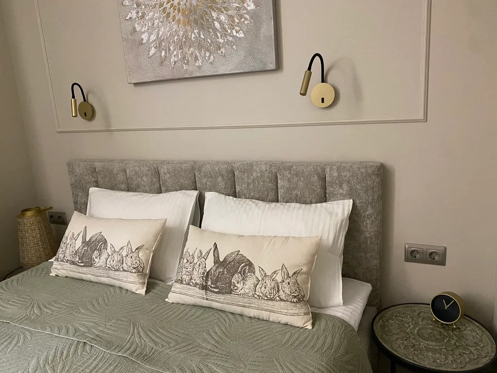 Квартира Квартира Оливковая Ветвь в историческом центре — Светлогорск