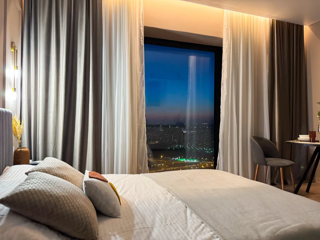 Квартира Квартира Viewpoint 39 — Москва