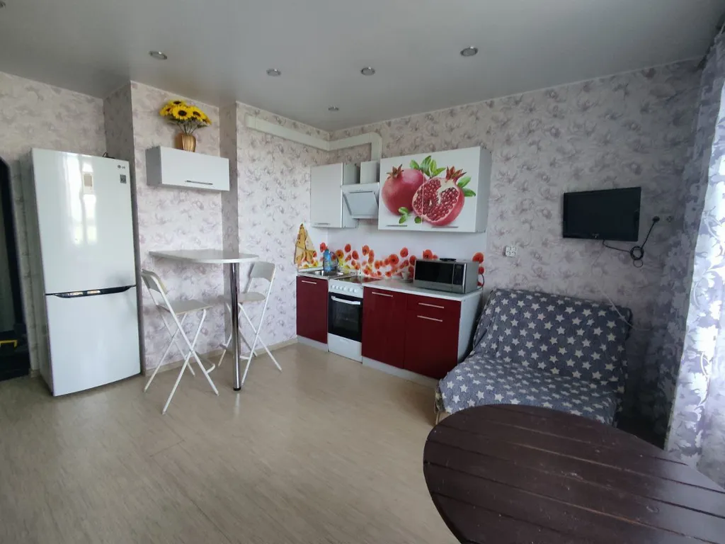 Уютная студия первый дом от метро