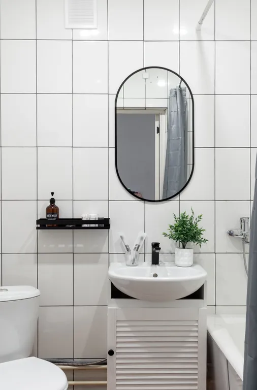 Квартира Квартира Bluebird — Красноярск