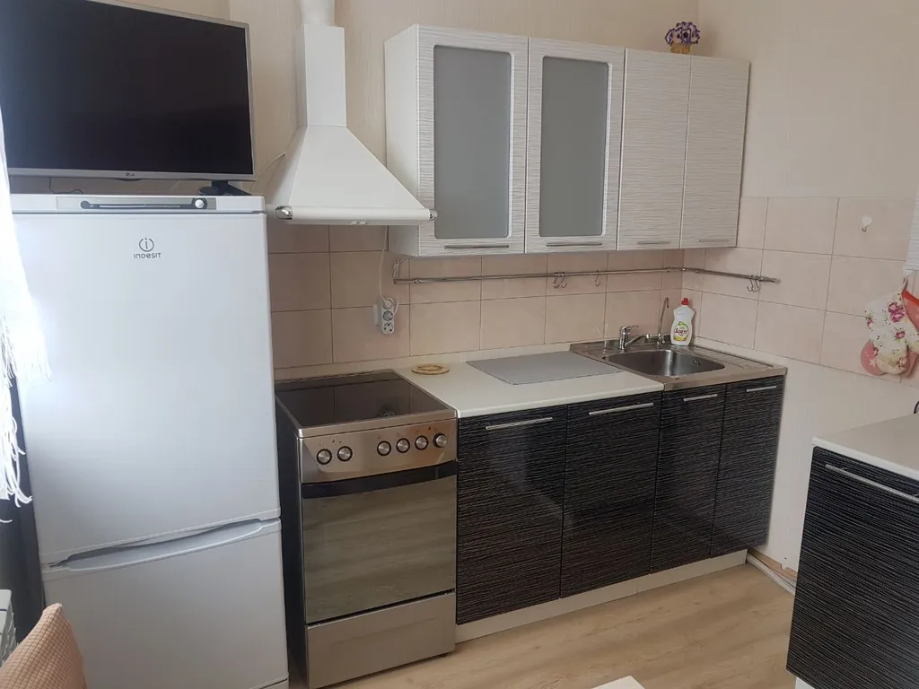 Уютная 1 комнатная квартира