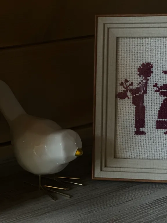 Дом в стиле a-frame в лесу в 10 км от Смоленска рядом с р. Днепр