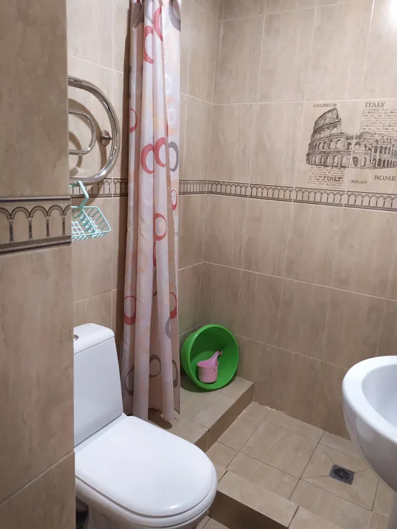 Коттедж Уютный домик утопающий в зелени — Геленджик