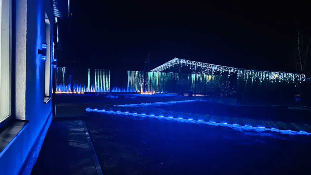 Двухкомнатный дом «Лагуна»