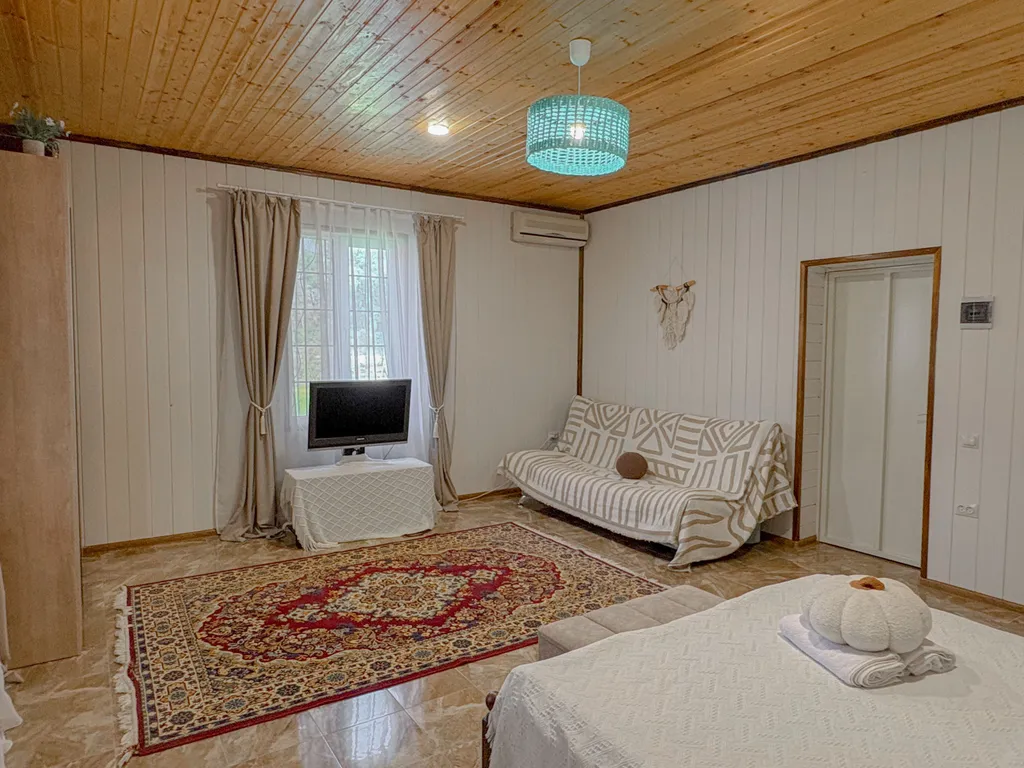 Форелевое поместье Балер