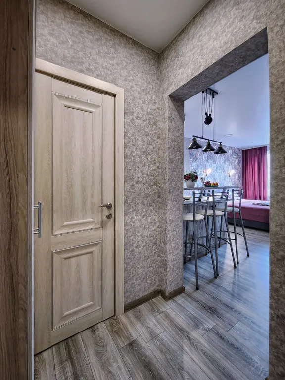 Уютная студия в сердце города