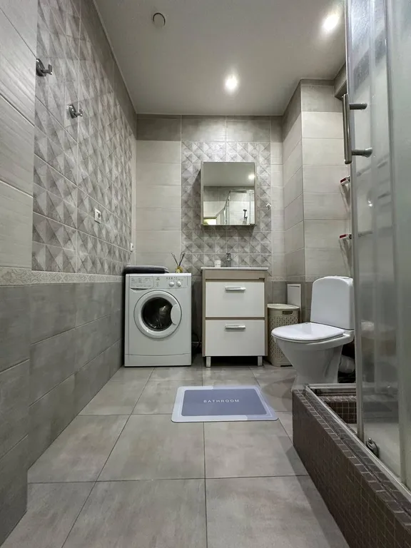 Апартаменты однокомнатные в центре города